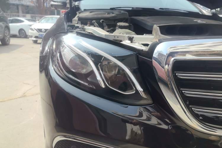 Used Mercedes-Benz E-Class 2020 Facelift E 300 L Stylish Edition
