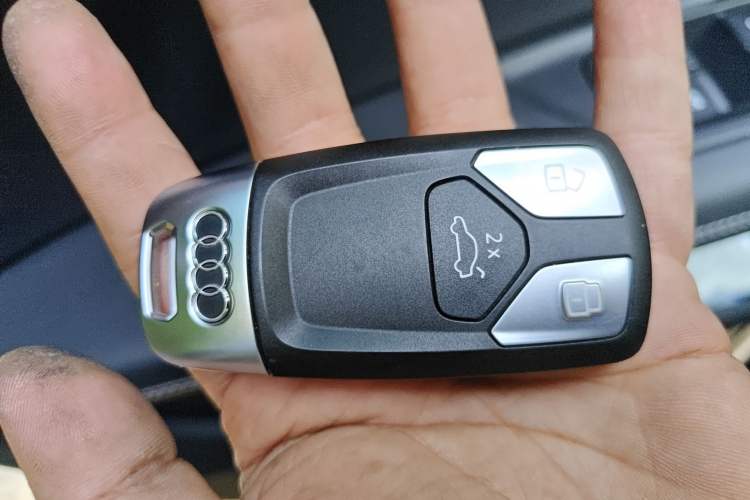 Used Audi Q5L 2021 45 TFSI Luxury Dynamic Edition