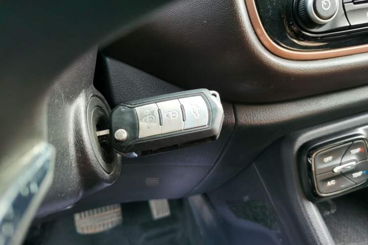 Used GAC Trumpchi GS3 2017 150N Automatic Elite Edition
