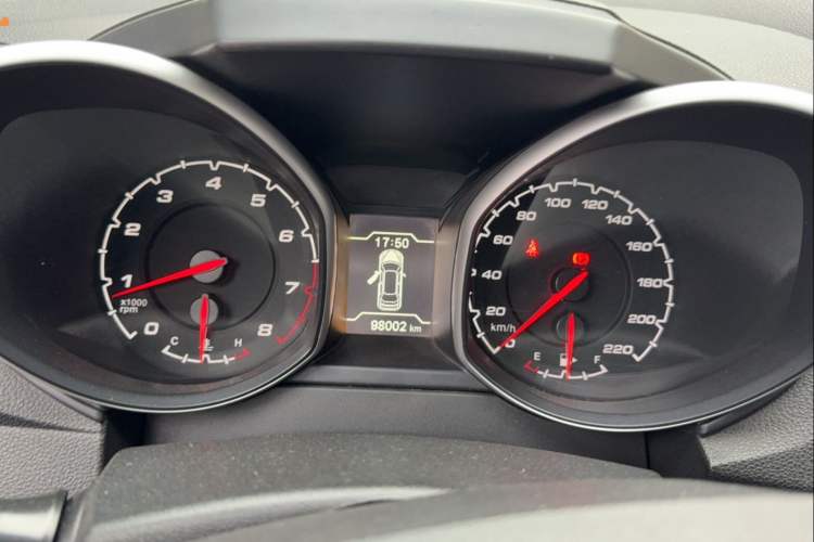 Used Chery Tiggo 5 2014 2.0L Manual Jia Yue Edition