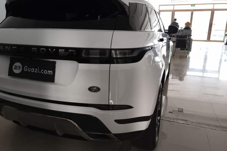 Used Land Rover Range Rover Evoque 2022 Aurora L 249 PS R-Dynamic Luxury Edition
