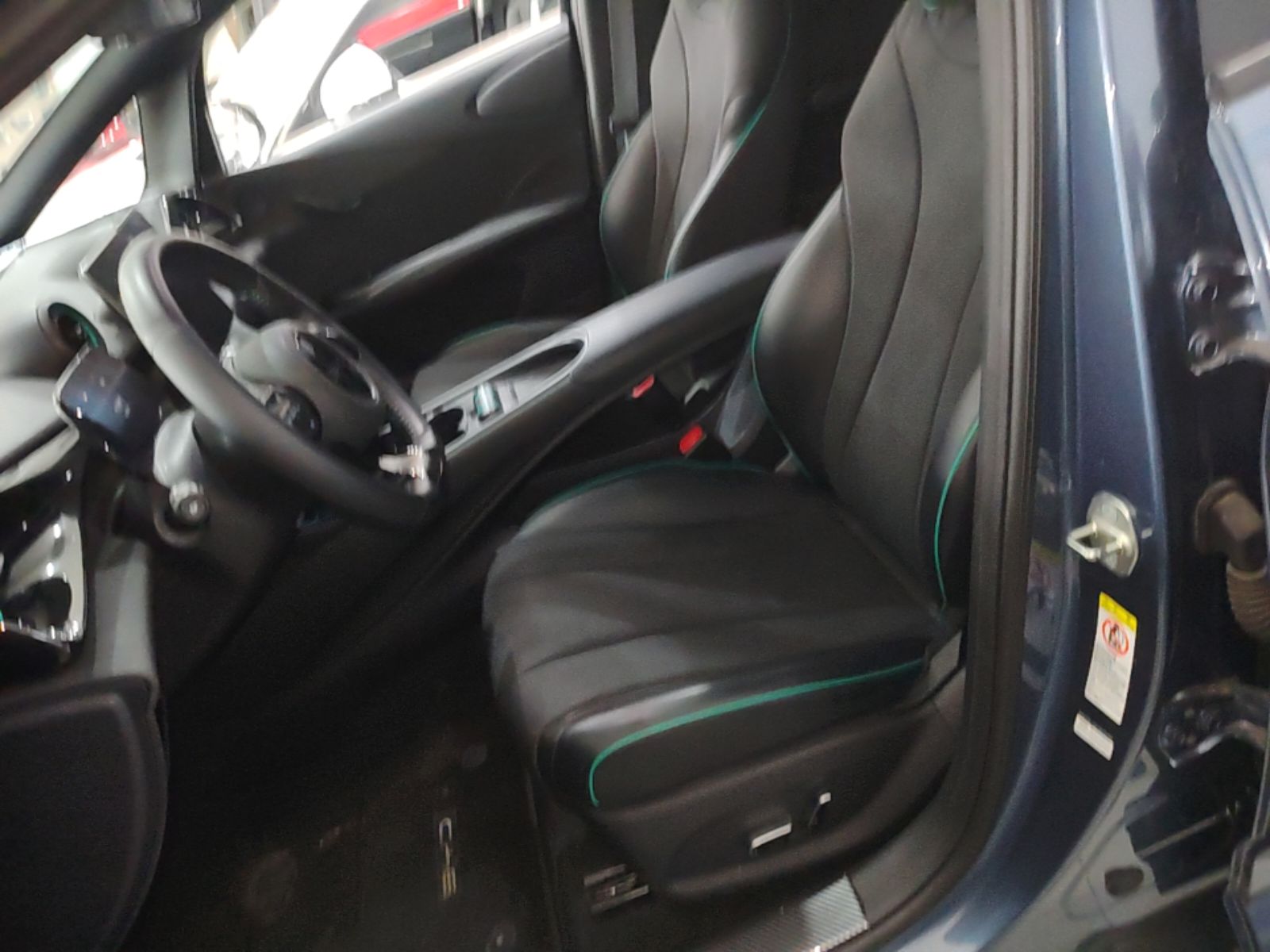 BYD Dolphin 2024 Honor Edition 420km Fashion Version — снимка 17