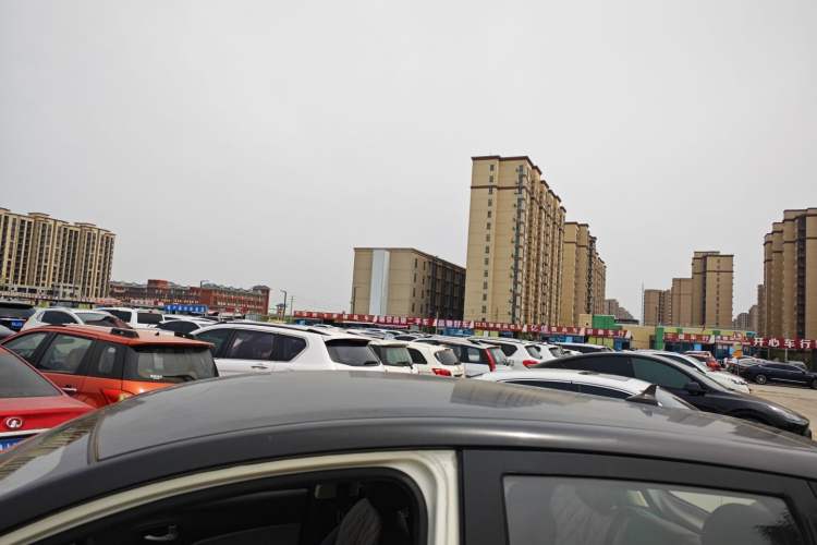 Used CHANGAN OSHAN Benni E-Star 2021 National Edition Xinyi Edition (Fast-Charging Version) Lithium-NMC
