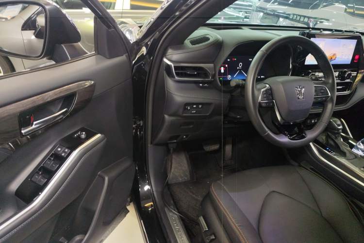 Used Toyota Crown Kluger 2024 2.5L HEV Four-Wheel Drive Premium Edition