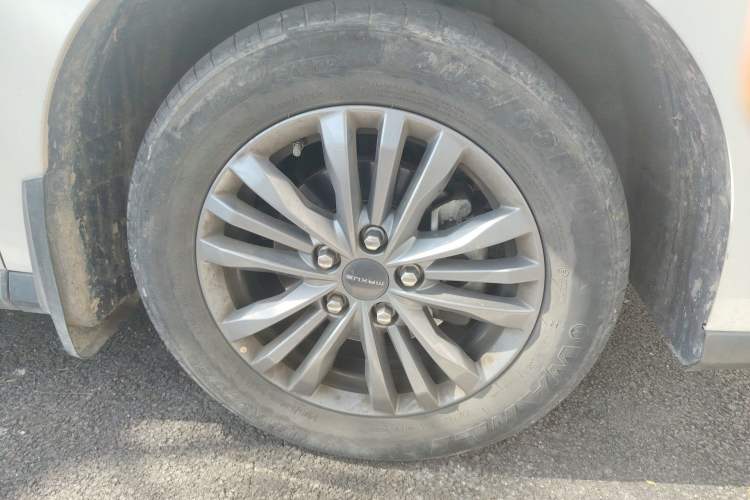 Used SAIC MAXUS G50 2023 PLUS 1.5T Happiness-Recommended Automatic Start Edition
