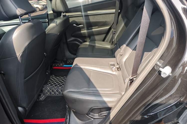 Used Hyundai Tucson 2023 Tucson L 1.5T Automatic Two-Wheel Drive DLX Luxury Edition