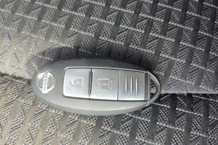 Used Nissan Tiida 2016 1.6L CVT Smart Drive Edition Vehicle Key