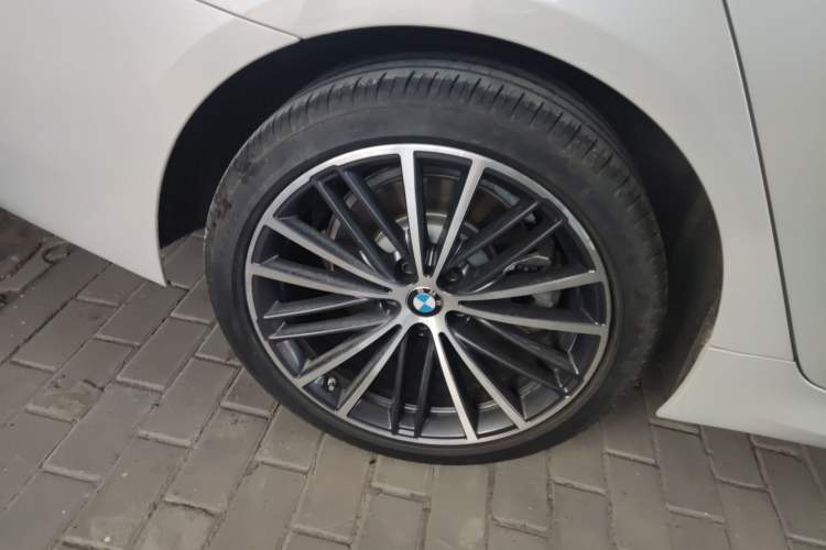 Used BMW 5 Series 2022 Restyled 530Li Leading Edition M Sport Package