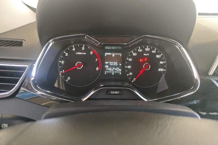 Used Baojun 310 2016 1.2L Manual Luxury Model
