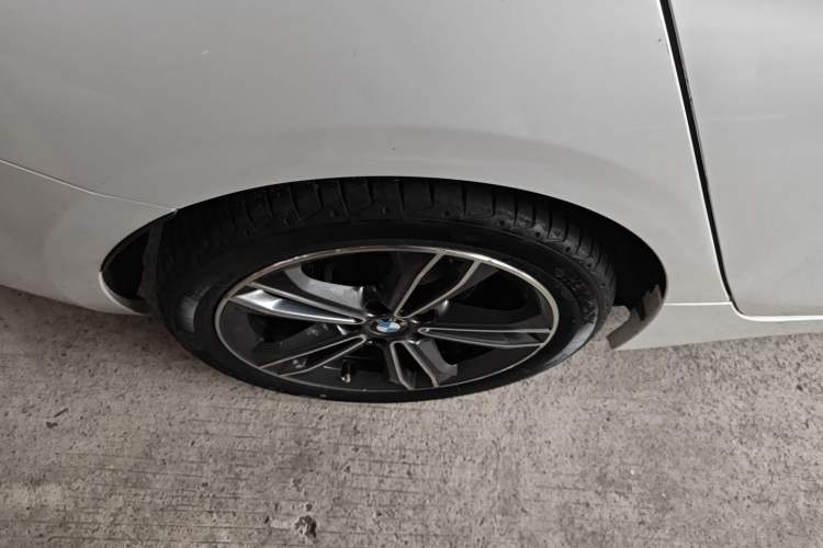 Used BMW 1 Series 2019 118i Fashion Model
