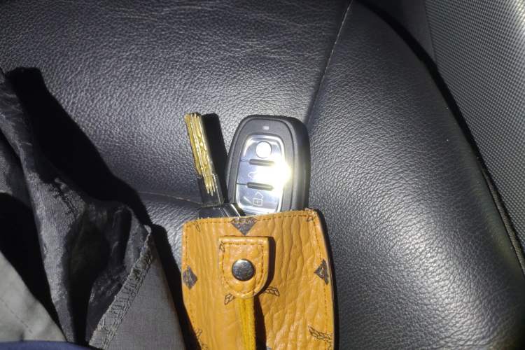 Used Audi A6L 2018 30th Anniversary Edition 35 TFSI Fashion Model
