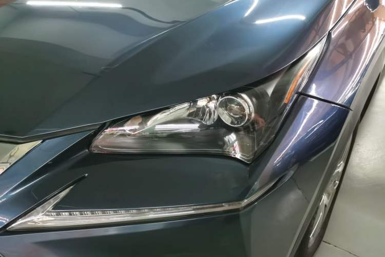 Used Lexus NX 2015 200T All-Wheel-Drive Fēngshàng Edition