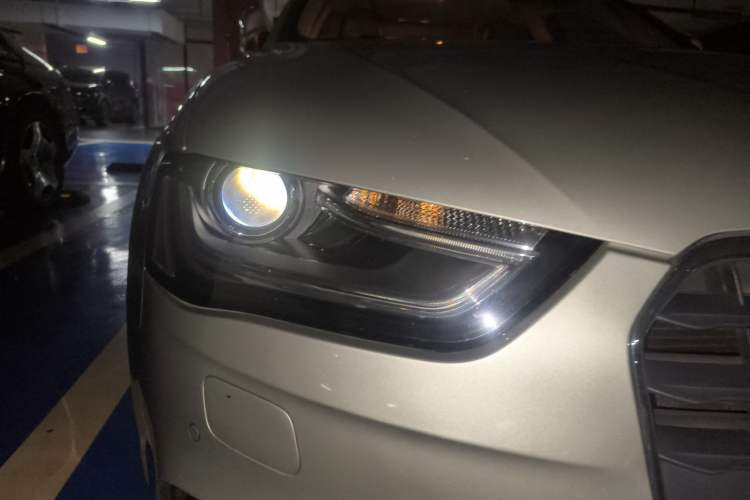 Used Audi A4L 2015 35 TFSI Automatic Comfort Model