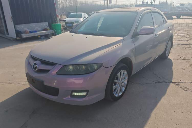 Used Mazda 6 2014 2.0L Automatic Classic Version