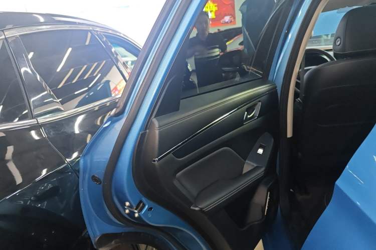 Used Haval JOLION 2021 1.5T Automatic Grand Three-Volume Version
