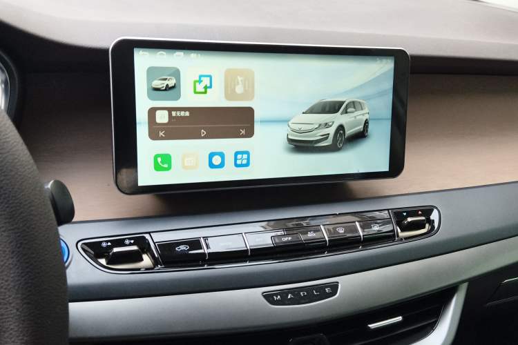 Used Livan Maple 80v L 2024 515 km Range 7 Seats
