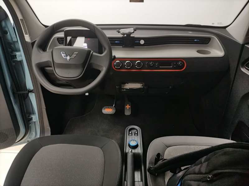 Used Wuling Hongguang MINIEV 2022 Zizai Version Lithium Iron Phosphate — 9