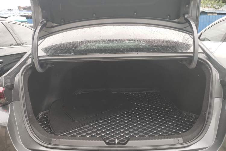 Used GAC Trumpchi EMPOW 2023 270T DCT J15 Version