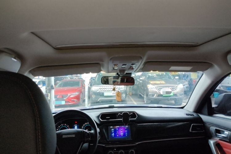 Used Haval H2 2017 Blue Label 1.5T Automatic Two-Wheel Drive Luxury Model