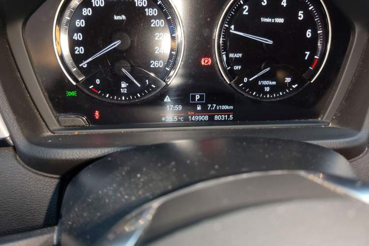 Used BMW X1 2019 sDrive18Li Fashion Model
