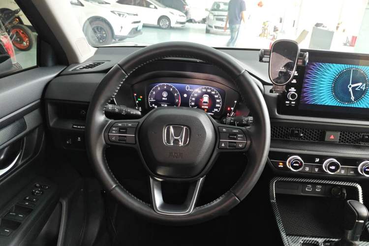 Used Honda Breeze 2023 240TURBO Two-Wheel-Drive Luxury Edition 5 Seats
