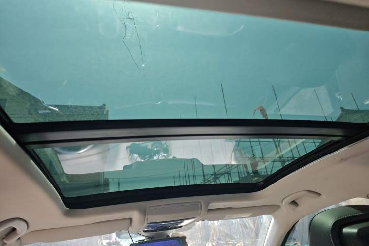 Used Volkswagen Passat 2022 330TSI Starry Luxury Edition Headliner