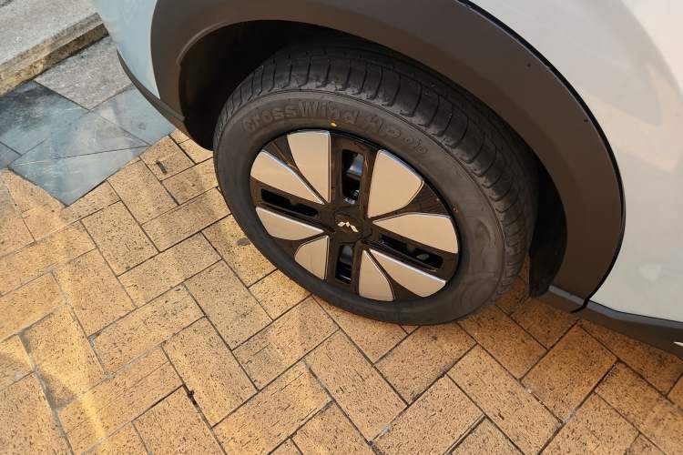 Used Wuling Bingo S 2025 Model 325km Deluxe Edition