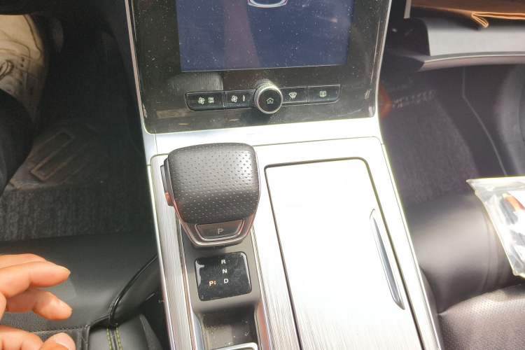 Used Roewe RX5 New Energy 2020 ePLUS National Trend Ronglin Luxury Edition