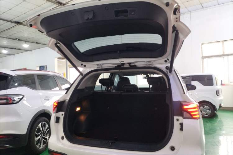 Used GAC Trumpchi GS4 2023 270T Automatic Smart Drive Navigation Edition