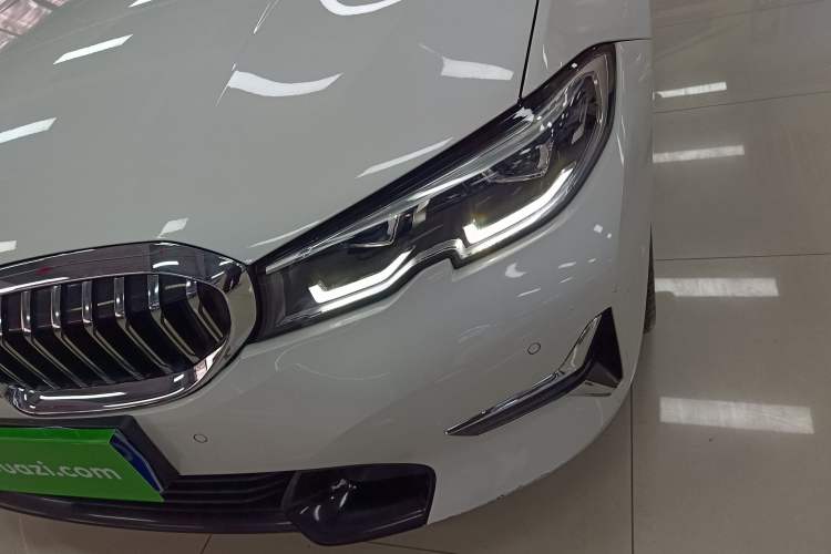 Used BMW 3 Series 2020 325Li First Edition Left Front Headlight