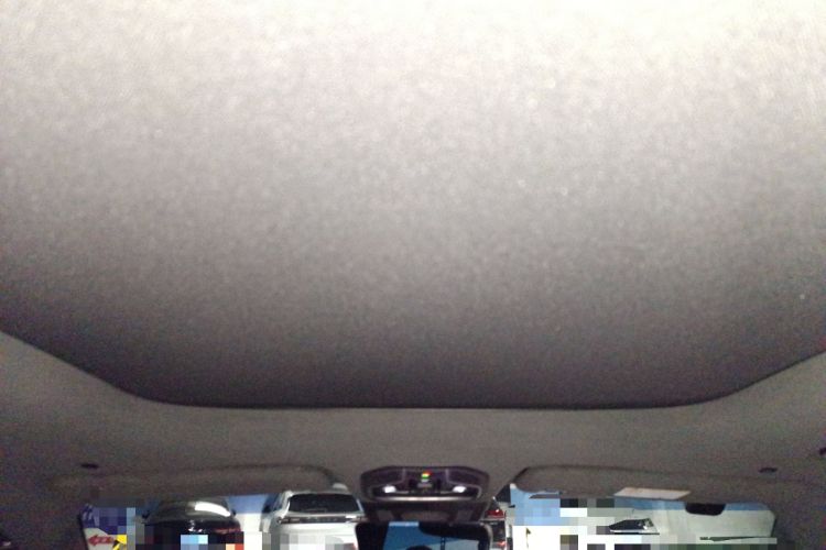 Used Geely Auto Monjaro L 2024 2.0TD High-Power Automatic Two-Wheel Drive Skyline Edition
