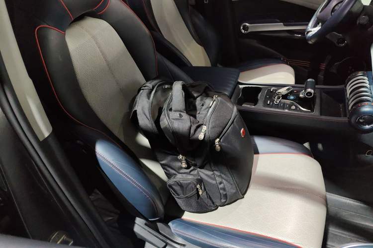 Used BYD Yuan PLUS 2022 510 km Luxury Version