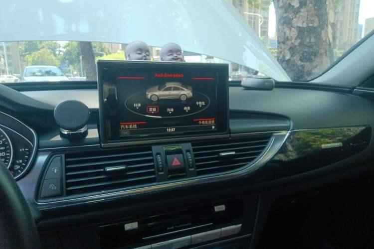 Used Audi A6L 2014 TFSI Standard Model
