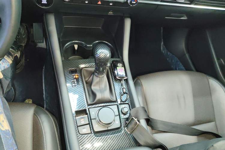 Used Mazda 3 Axela 2021 2.0L Automatic Zhiya Edition