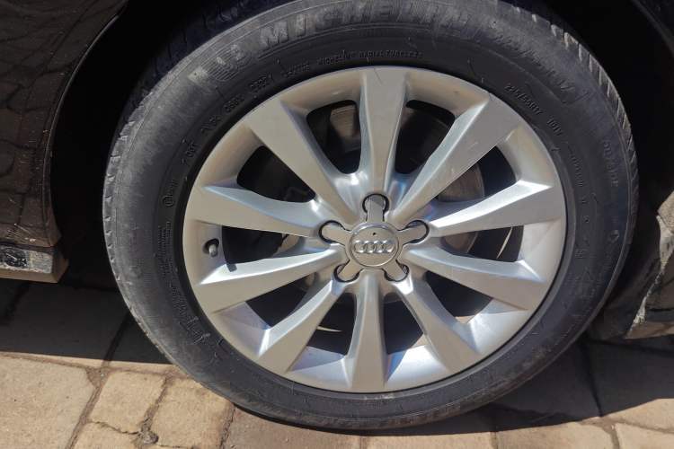 Used Audi A6L 2017 TFSI Technology Edition