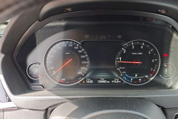 Used BMW 3 Series 2018 320Li Leading Model M Sport Package