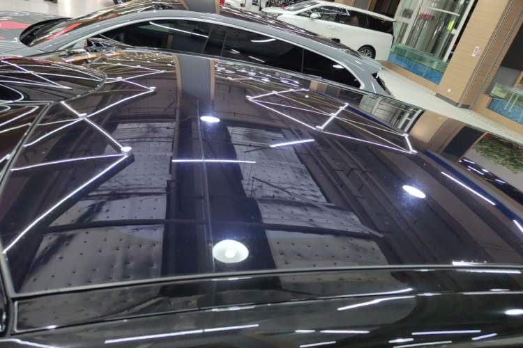 Used Nio ET5T 2024 75kWh Touring Roof