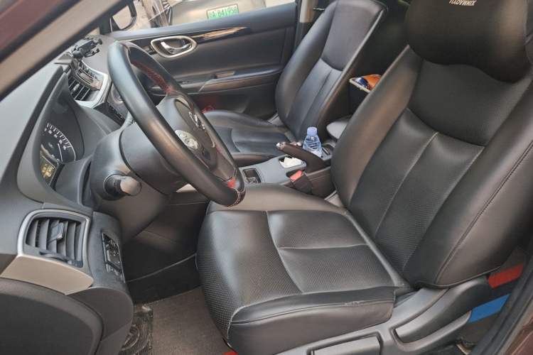 Used Nissan Sylphy 2016 1.6 XL CVT Luxury Edition
