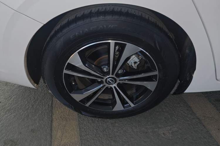 Used Nissan Sylphy 2023 1.6L CVT Enjoyment Edition
