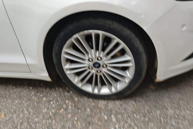 Used Ford Mondeo 2013 2.0L GTDi240 Flagship Edition
