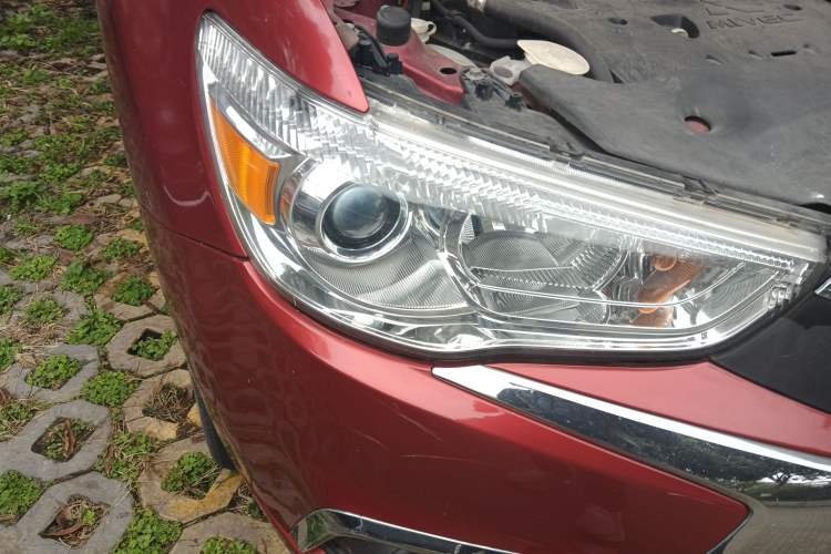 Used Mitsubishi ASX 2018 2.0L CVT Two-Wheel Drive Deluxe Edition