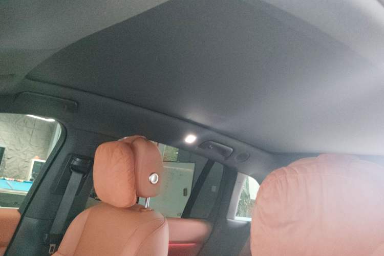 Used Li Auto L6 2024 Max Headliner