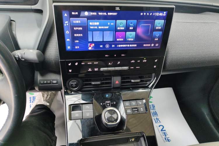 Used Toyota GAC bZ4X 2022 X-MODE Four-Wheel Drive Ultra