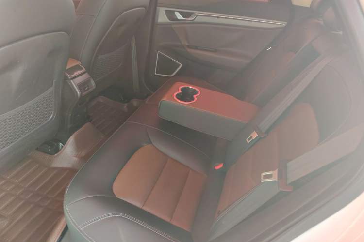 Used Geely Auto Emgrand GS 2016 Elegant Edition 1.3T Automatic ZhenShang Model