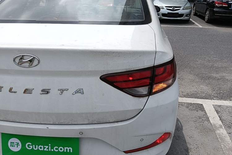 Used Hyundai Celesta 2018 1.6L Automatic GL Enjoyment Edition China VI compliant
