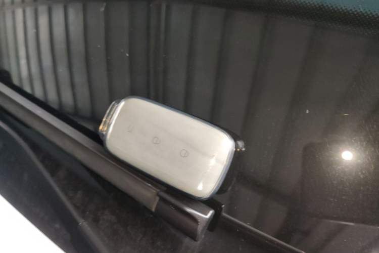 Used Geely Galaxy Xingjian 7 EM-i 2025 120km Launch+ Version Vehicle Key