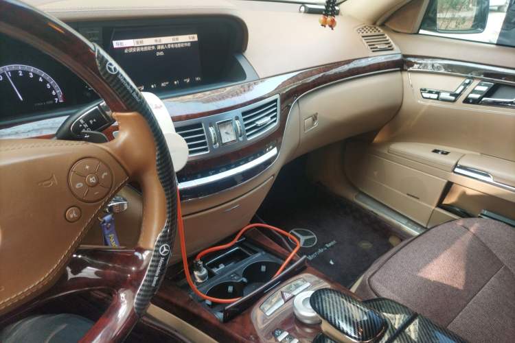 Used Mercedes-Benz S-Class 2010 S 300 L Prestige Edition