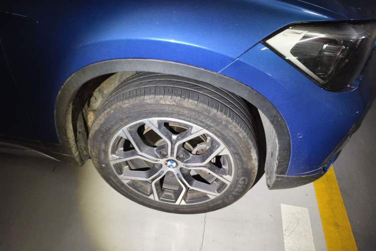 Used BMW X1 2020 sDrive20Li Premium Edition
