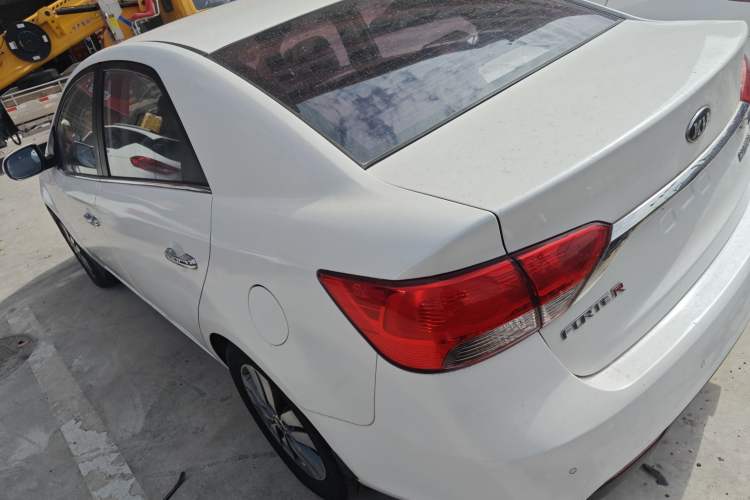 Used Kia Forte 2014 1.6L AT GLS