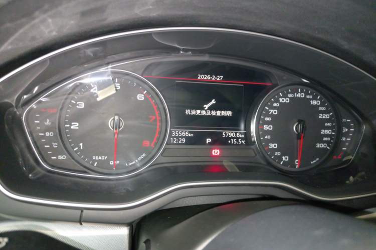 Used Audi A5 2017 Sportback 40 TFSI Fashion Model